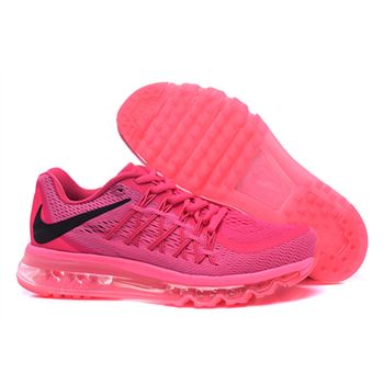 Nike Air Max 2015 Shoes For Women Pink